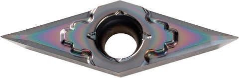 Kyocera VPGT 2205MPCK PDL010 Grade DLC Carbide, Indexable Turning Insert