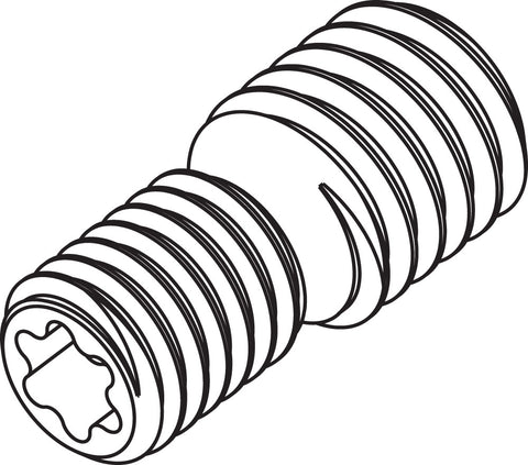Kyocera W5X12 Screw