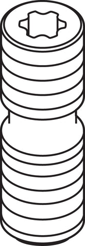Kyocera W6X18N M6X1.0 Screw
