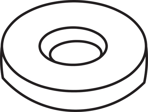 Kyocera WB5 Washer (Brass)