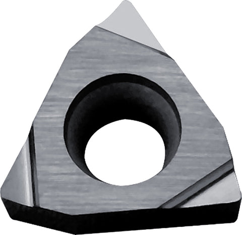 Kyocera WBET 15151MLF TN620 Grade Uncoated Cermet, Indexable Turning Insert