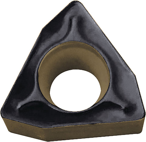 Kyocera WBMT 12105LDP CA125P Grade CVD Carbide, Indexable Turning Insert