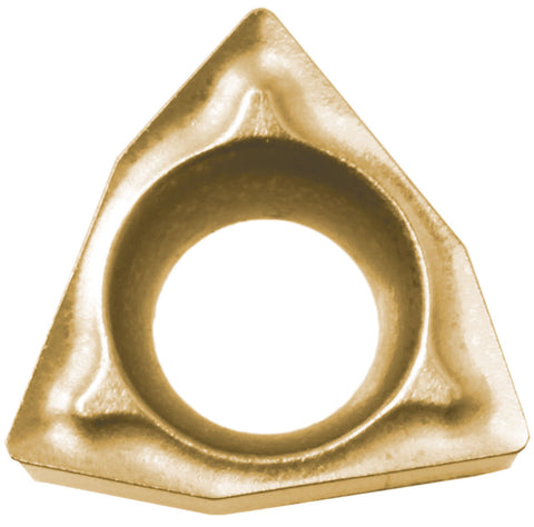 Kyocera WBMT 151505LDP CA515 Grade CVD Carbide, Indexable Turning Insert