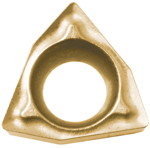Kyocera WBMT 15151LDP CA5525 Grade CVD Carbide, Indexable Turning Insert