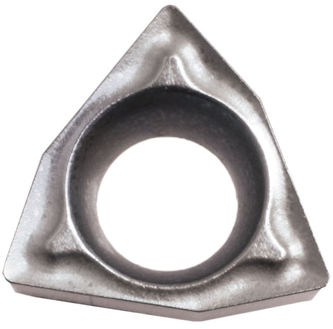Kyocera WBMT 151505LDP TN610 Grade Uncoated Cermet, Indexable Turning Insert