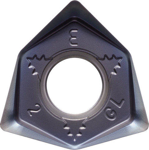 Kyocera WNEU 080608ENGL PR1510 Grade PVD Carbide, Indexable Milling Insert