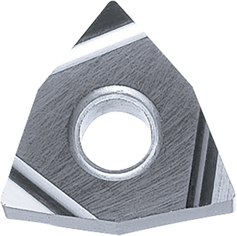 Kyocera WNGG 331RS TN60 Grade Uncoated Cermet, Indexable Turning Insert