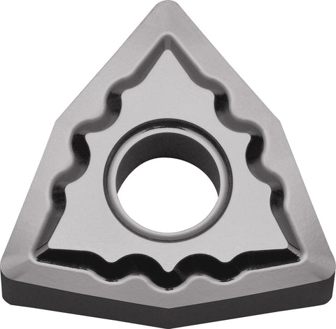 Kyocera WNGG 432TK SW05 Grade Uncoated Carbide, Indexable Turning Insert