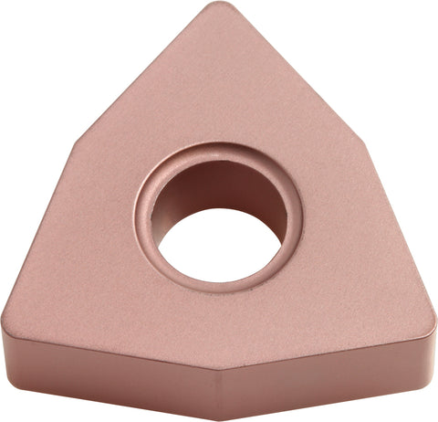 Kyocera WNMA 433 CA310 Grade CVD Carbide, Indexable Turning Insert