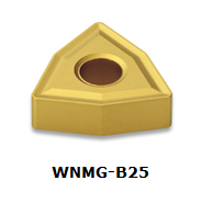 Korloy WNMG432-B25NC6215 Carbide Inserts