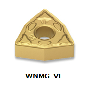 Korloy WNMG431-VFNC3220 Carbide Inserts