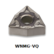 Korloy WNMG432-VQ CC1500 Cermet Inserts