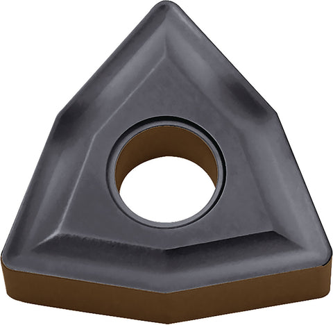 Kyocera WNMG 431 CA125P Grade CVD Carbide, Indexable Turning Insert