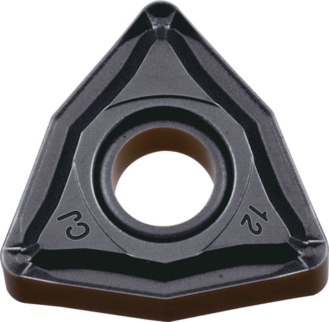 Kyocera WNMG 432CJ CA125P Grade CVD Carbide, Indexable Turning Insert