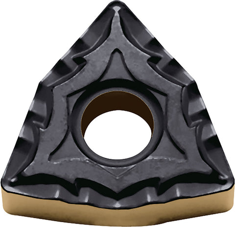 Kyocera WNMG 431CQ CA125P Grade CVD Carbide, Indexable Turning Insert