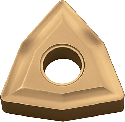 Kyocera WNMG 431 CA515 Grade CVD Carbide, Indexable Turning Insert