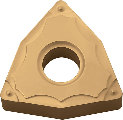 Kyocera WNMG 331GP PV90 Grade PVD Cermet, Indexable Turning Insert