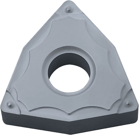 Kyocera WNMG 331GP TN620 Grade Uncoated Cermet, Indexable Turning Insert