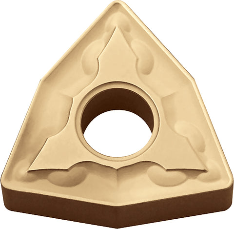 Kyocera WNMG 431GS CA025P Grade CVD Carbide, Indexable Turning Insert