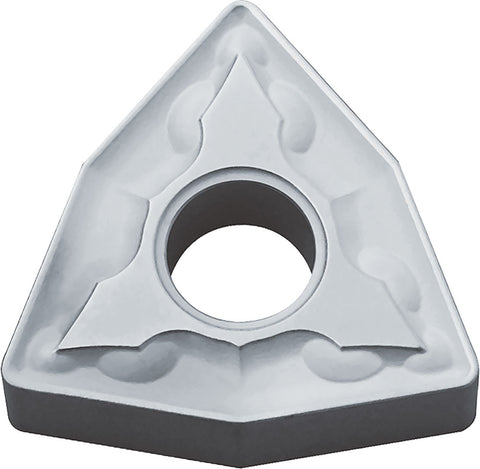Kyocera WNMG 432GS TN620 Grade Uncoated Cermet, Indexable Turning Insert