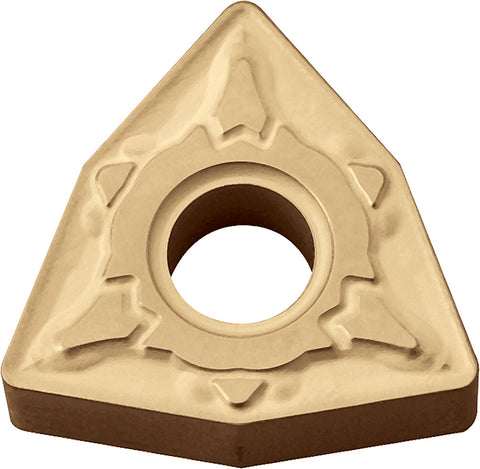 Kyocera WNMG 432GT CA025P Grade CVD Carbide, Indexable Turning Insert