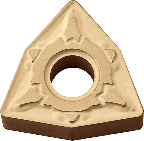 Kyocera WNMG 433GT CA5525 Grade CVD Carbide, Indexable Turning Insert