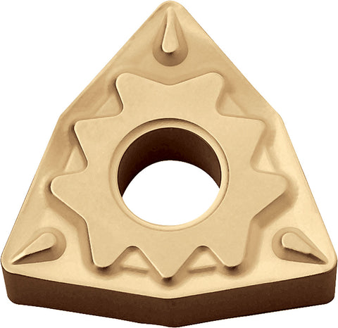 Kyocera WNMG 431HQ CA025P Grade CVD Carbide, Indexable Turning Insert