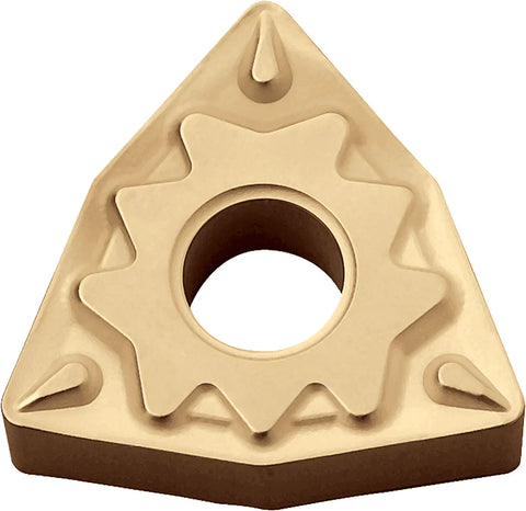 Kyocera WNMG 432HQ CA5515 Grade CVD Carbide, Indexable Turning Insert