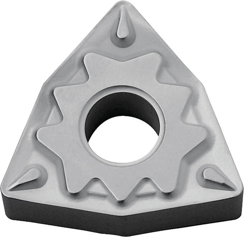 Kyocera WNMG 3251HQ TN60 Grade Uncoated Cermet, Indexable Turning Insert