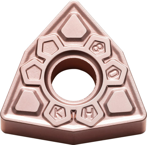 Kyocera WNMG 434KH CA315 Grade CVD Carbide, Indexable Turning Insert
