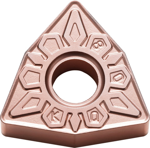 Kyocera WNMG 431KQ CA315 Grade CVD Carbide, Indexable Turning Insert