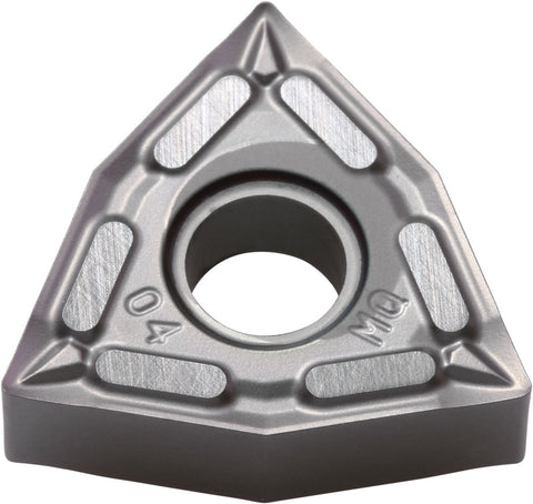 Kyocera WNMG 431MQ PR005S Grade PVD Carbide, Indexable Turning Insert