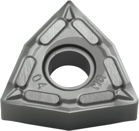 Kyocera WNMG 432MQ SW05 Grade Uncoated Carbide, Indexable Turning Insert