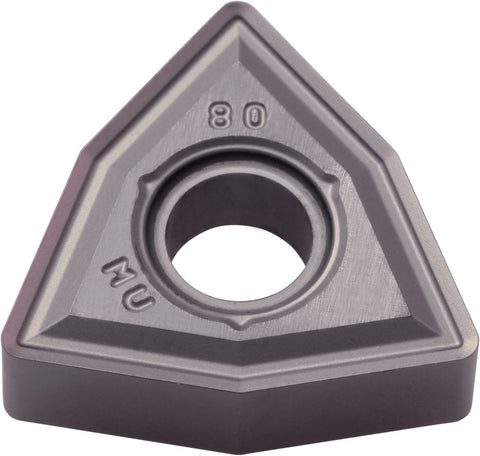 Kyocera WNMG 432MU PR1535 Grade PVD Carbide, Indexable Turning Insert