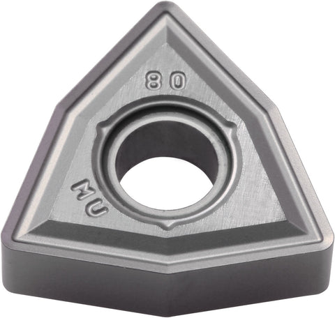 Kyocera WNMG 432MU PR005S Grade PVD Carbide, Indexable Turning Insert