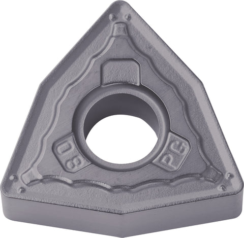 Kyocera WNMG 432PG PR1535 Grade PVD Carbide, Indexable Turning Insert