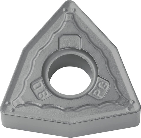 Kyocera WNMG 432PG TN610 Grade Uncoated Cermet, Indexable Turning Insert