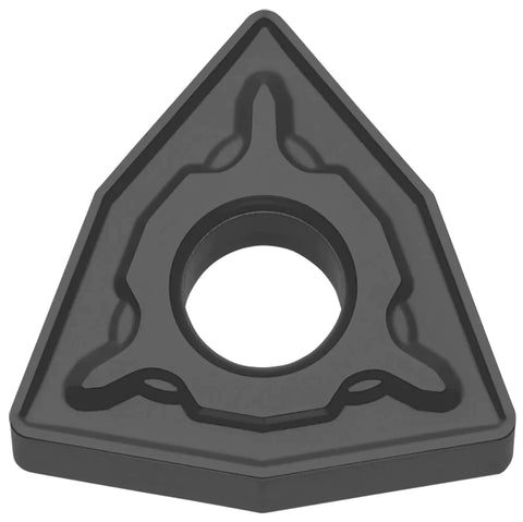 Kyocera WNMG 432PH CA4505 Grade CVD Carbide, Indexable Turning Insert