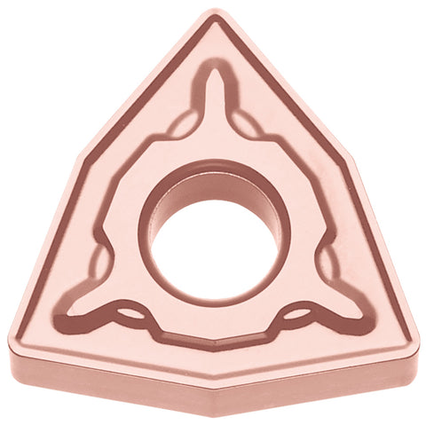 Kyocera WNMG 433PH CA310 Grade CVD Carbide, Indexable Turning Insert