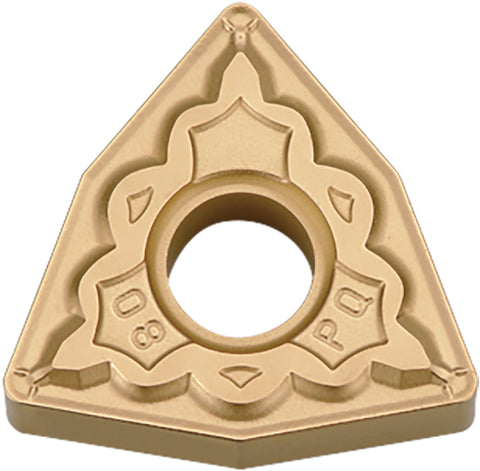 Kyocera WNMG 431PQ CA025P Grade CVD Carbide, Indexable Turning Insert