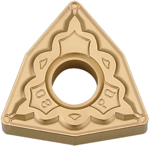 Kyocera WNMG 433PQ CA5525 Grade CVD Carbide, Indexable Turning Insert