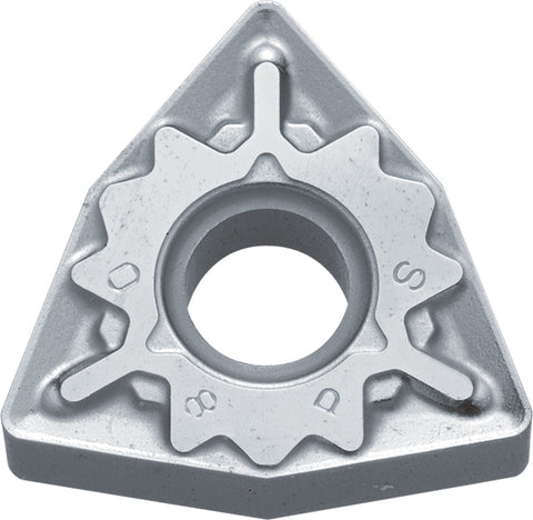 Kyocera WNMG 431PS TN620 Grade Uncoated Cermet, Indexable Turning Insert