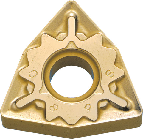 Kyocera WNMG 432PS CA6525 Grade CVD Carbide, Indexable Turning Insert