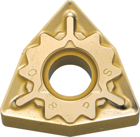 Kyocera WNMG 432PS CA5505 Grade CVD Carbide, Indexable Turning Insert