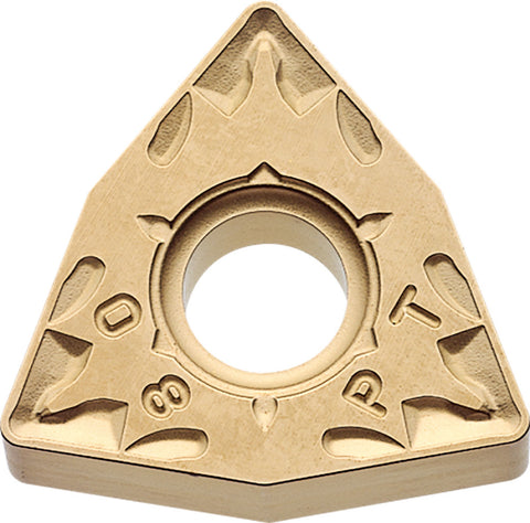 Kyocera WNMG 432PT CA515 Grade CVD Carbide, Indexable Turning Insert