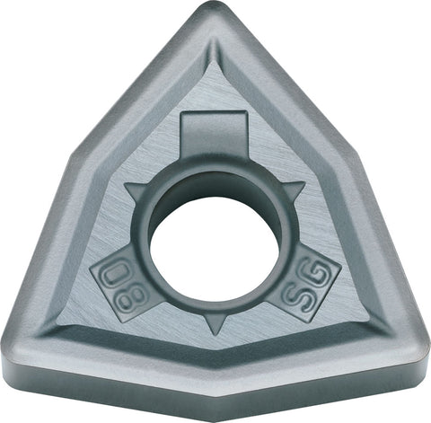 Kyocera WNMG 433SG PR1535 Grade PVD Carbide, Indexable Turning Insert