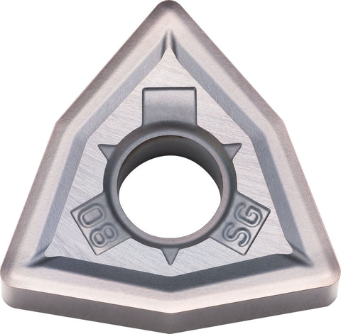 Kyocera WNMG 432SG PR005S Grade PVD Carbide, Indexable Turning Insert