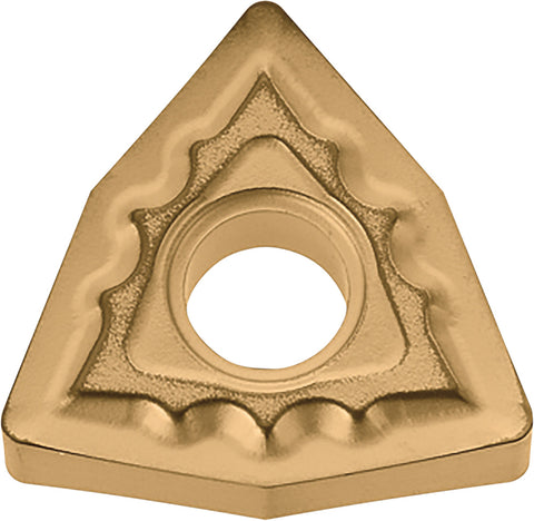 Kyocera WNMG 431TK CA6515 Grade CVD Carbide, Indexable Turning Insert