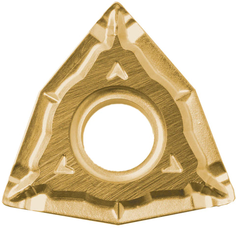 Kyocera WNMG 431WQ PV90 Grade PVD Cermet, Indexable Turning Insert