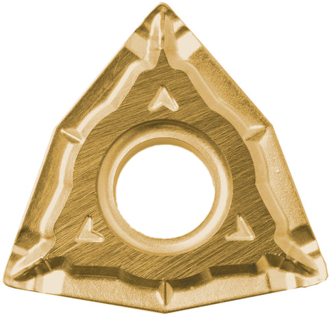 Kyocera WNMG 333WQ CA5525 Grade CVD Carbide, Indexable Turning Insert